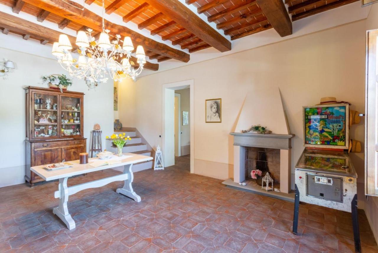 Villa Rossa Pise